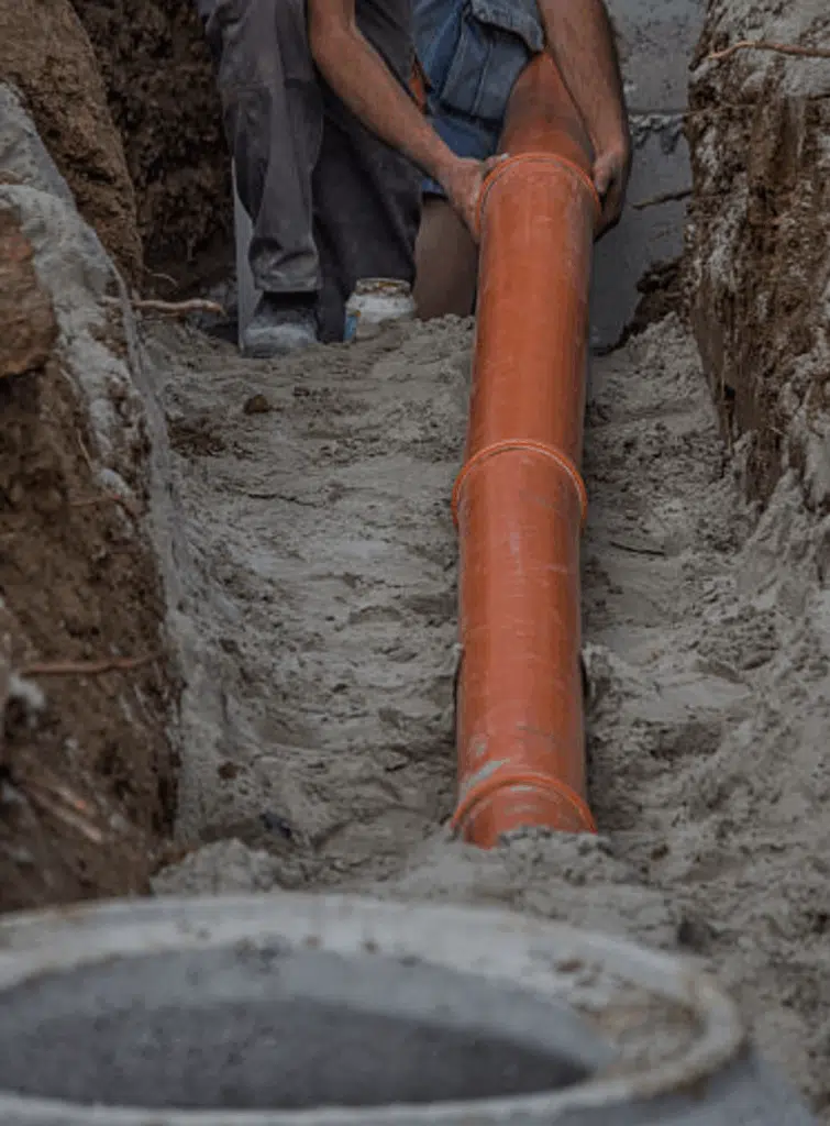 Expanding Infrastructure Solutions from Wastewater to Fiber Optics