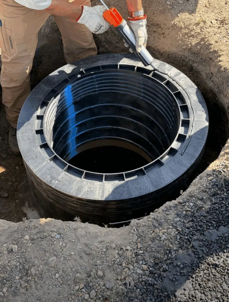 Breaking Free from the I&I Rut: A Long-Term Solution for Sustainable Infrastructure