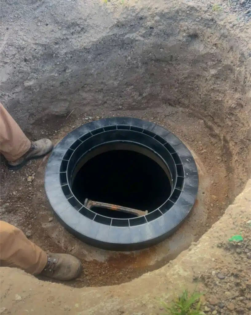 The Critical Importance of Proper Installation for Ladtech HDPE Rings